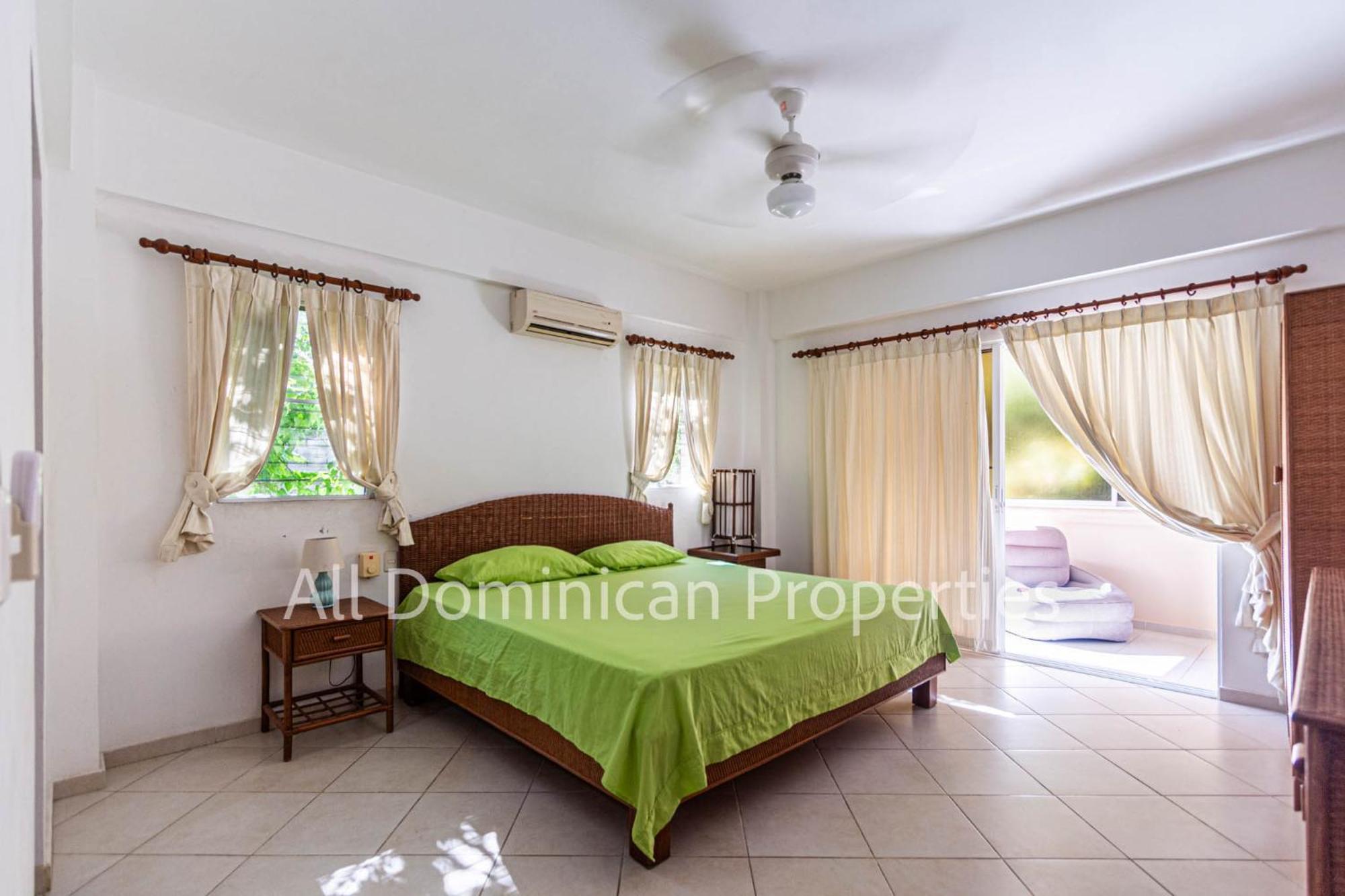 Alicia Beach, Hispaniola Sol, Guest Friendly! Sosua Bagian luar foto