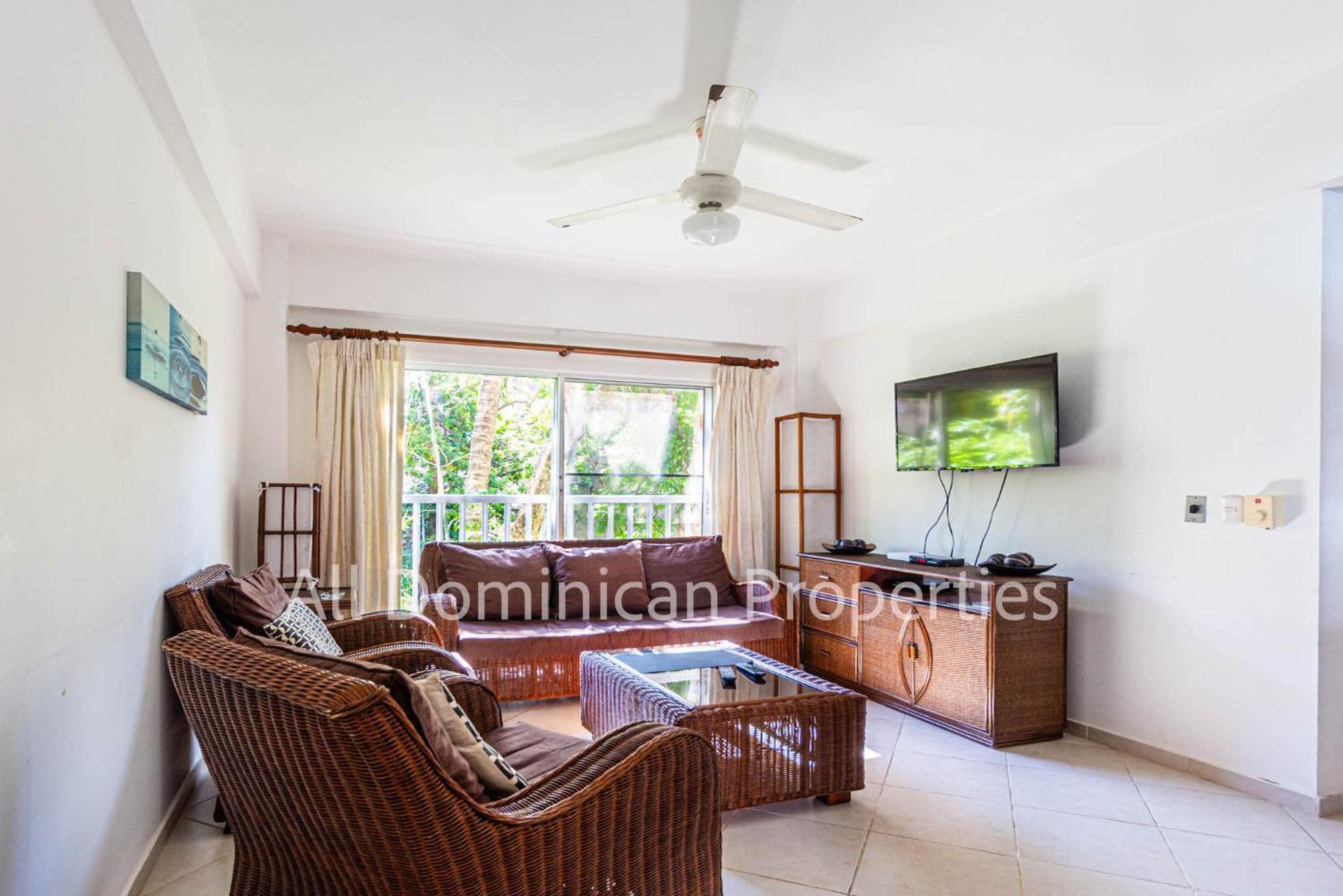 Alicia Beach, Hispaniola Sol, Guest Friendly! Sosua Bagian luar foto