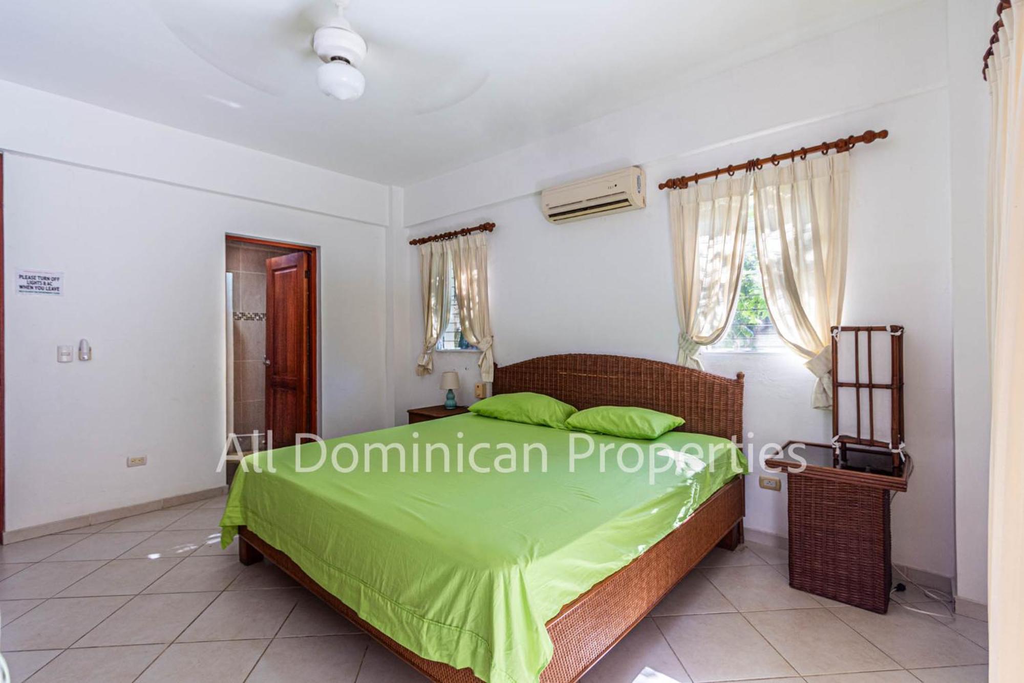 Alicia Beach, Hispaniola Sol, Guest Friendly! Sosua Bagian luar foto