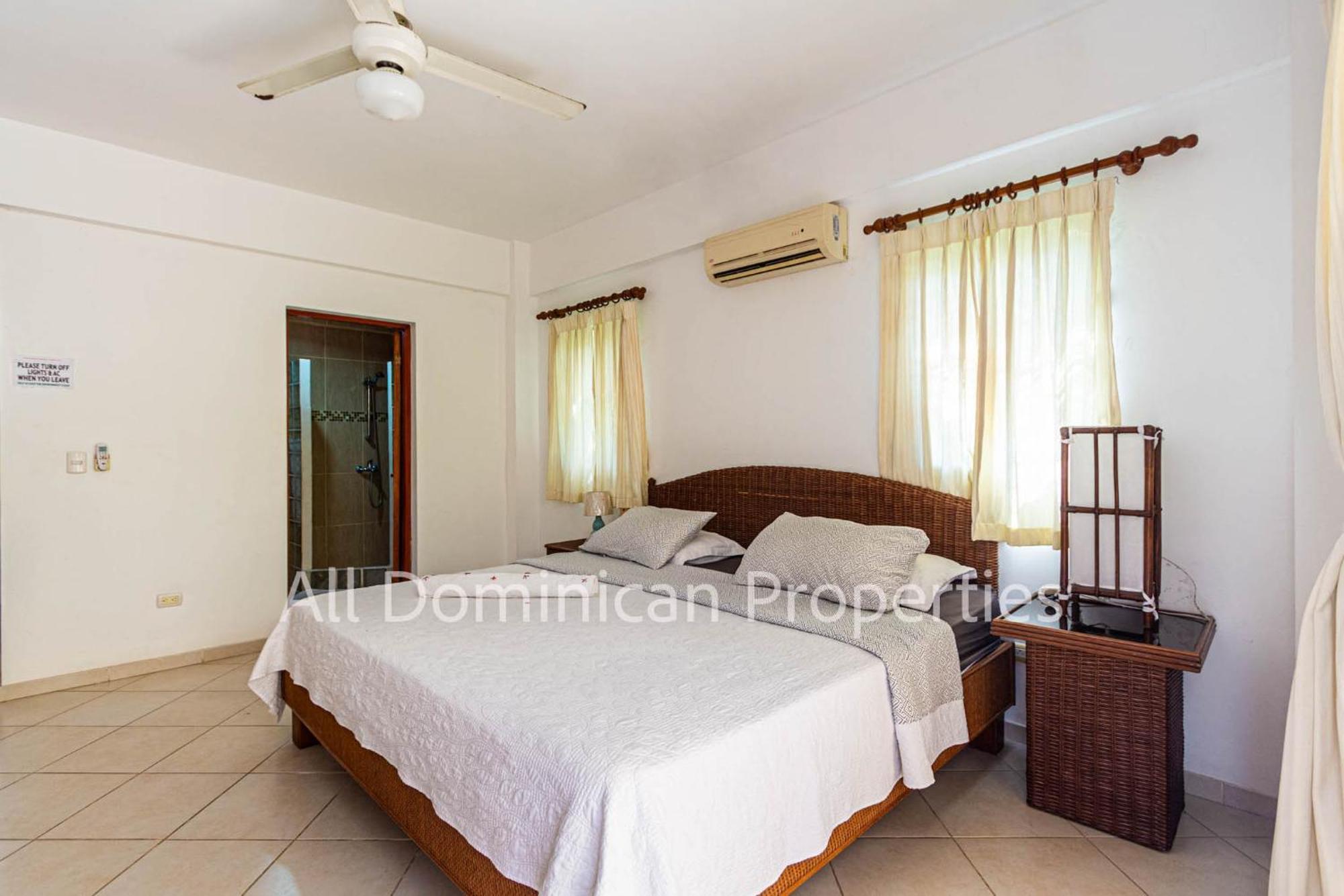 Alicia Beach, Hispaniola Sol, Guest Friendly! Sosua Bagian luar foto
