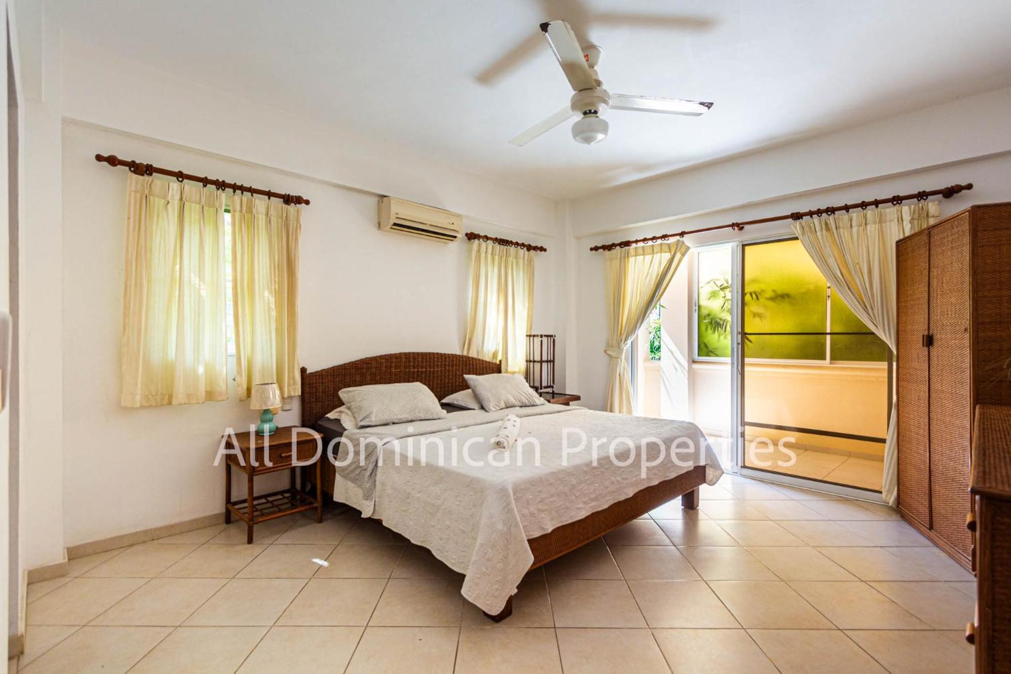 Alicia Beach, Hispaniola Sol, Guest Friendly! Sosua Bagian luar foto