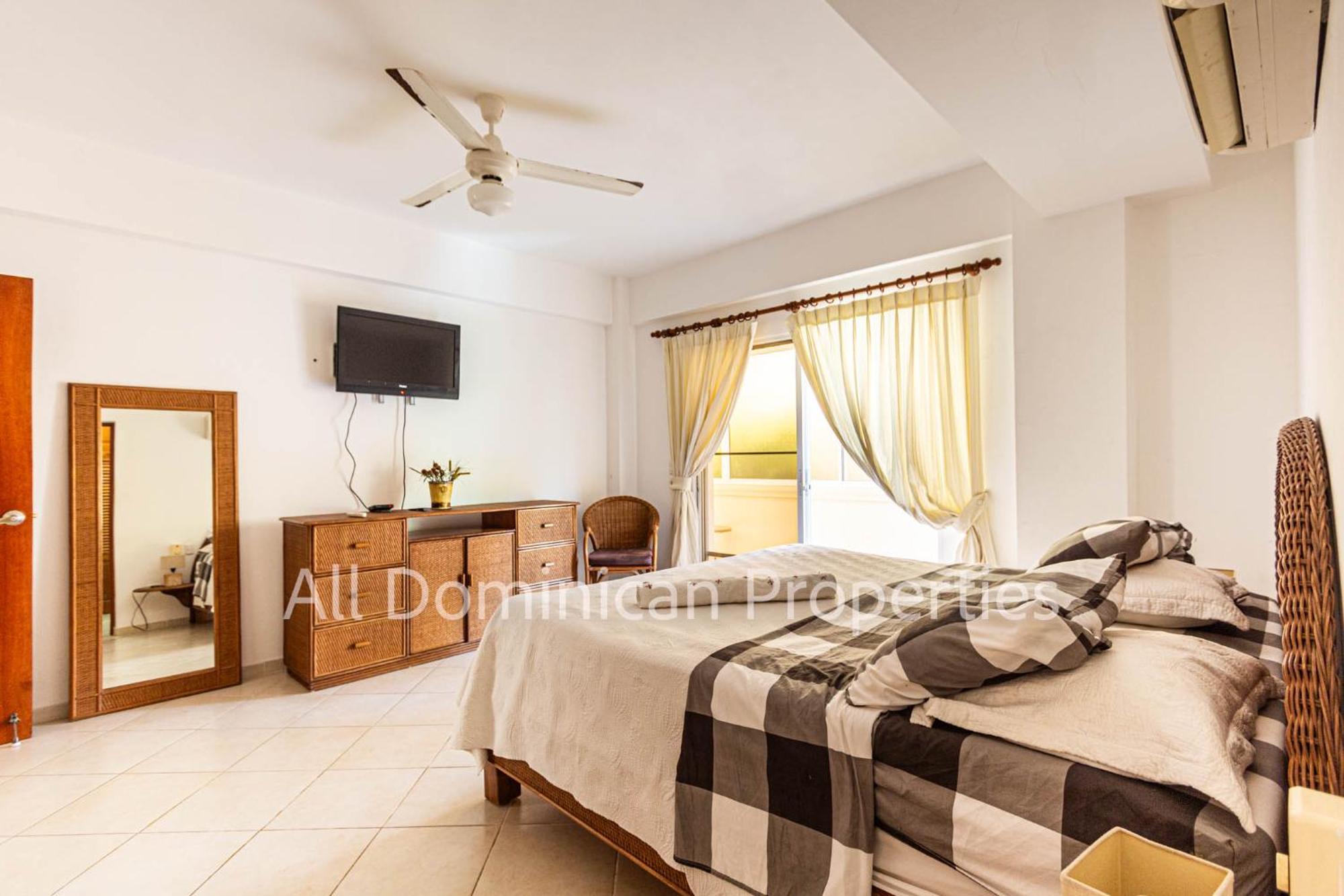 Alicia Beach, Hispaniola Sol, Guest Friendly! Sosua Bagian luar foto