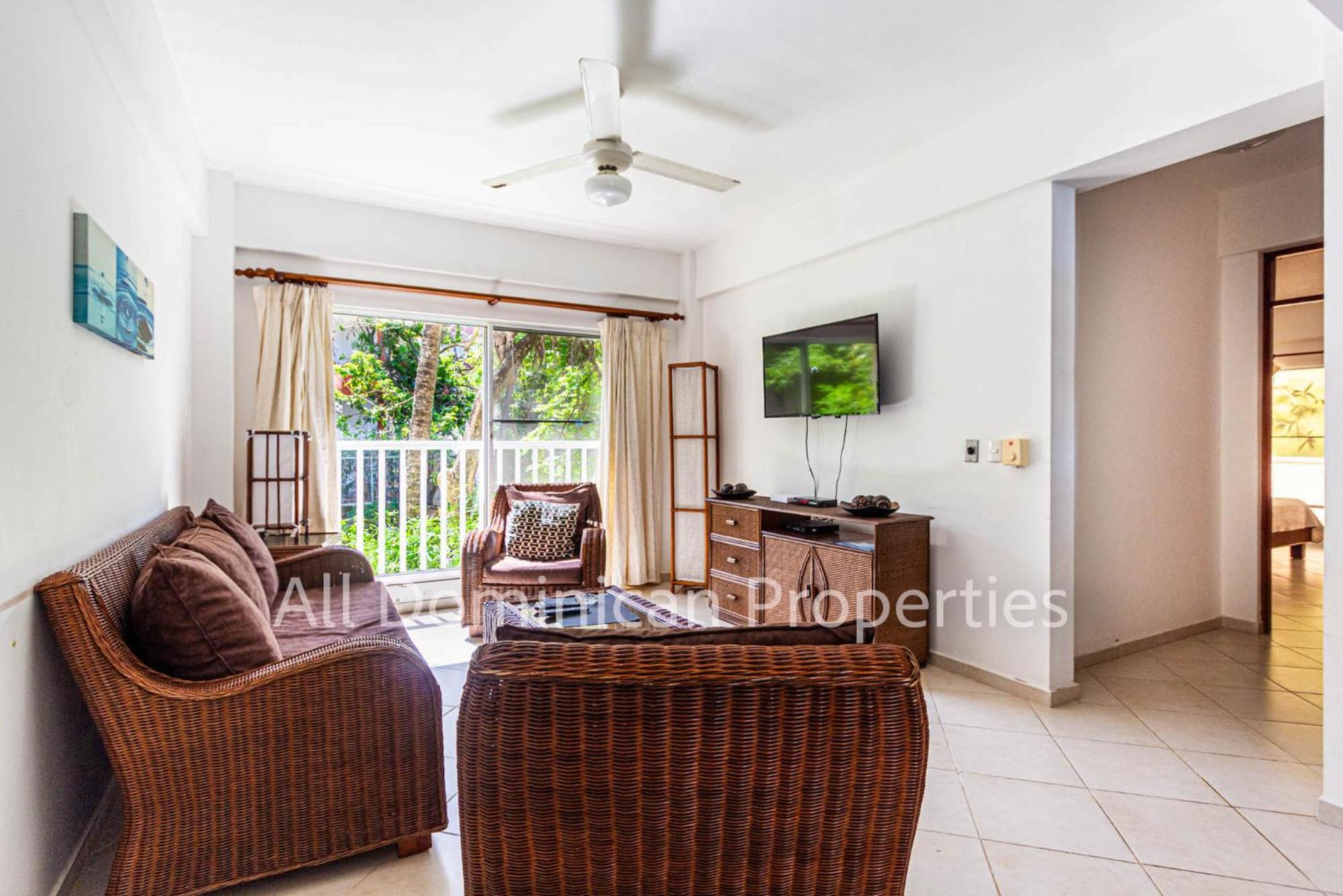 Alicia Beach, Hispaniola Sol, Guest Friendly! Sosua Bagian luar foto