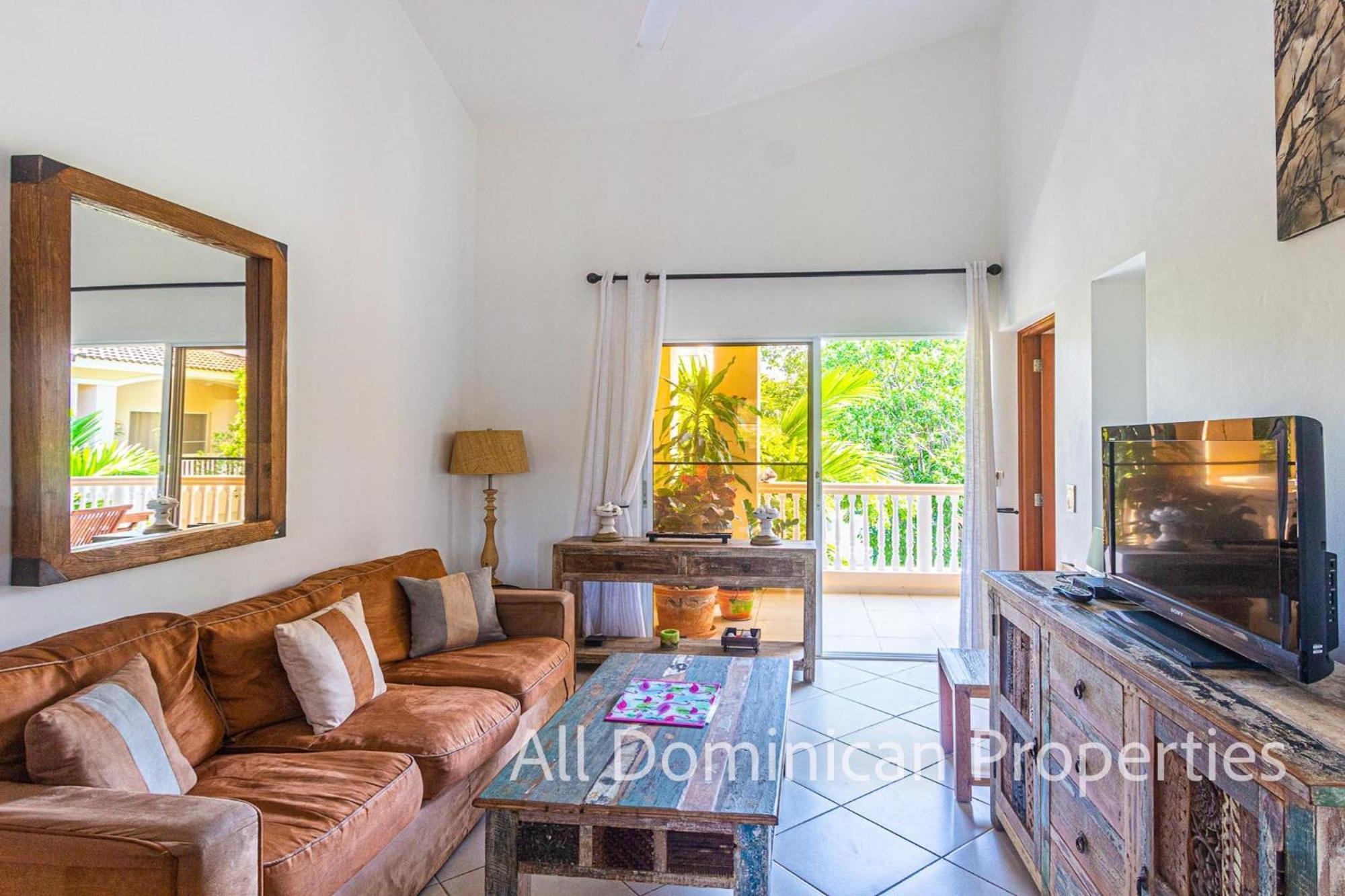 Alicia Beach, Hispaniola Sol, Guest Friendly! Sosua Ruang foto