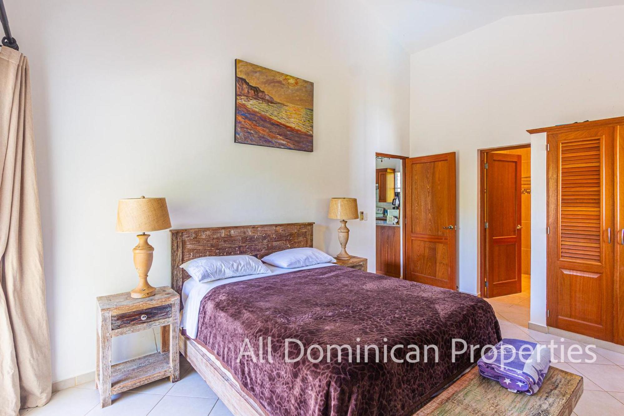 Alicia Beach, Hispaniola Sol, Guest Friendly! Sosua Ruang foto