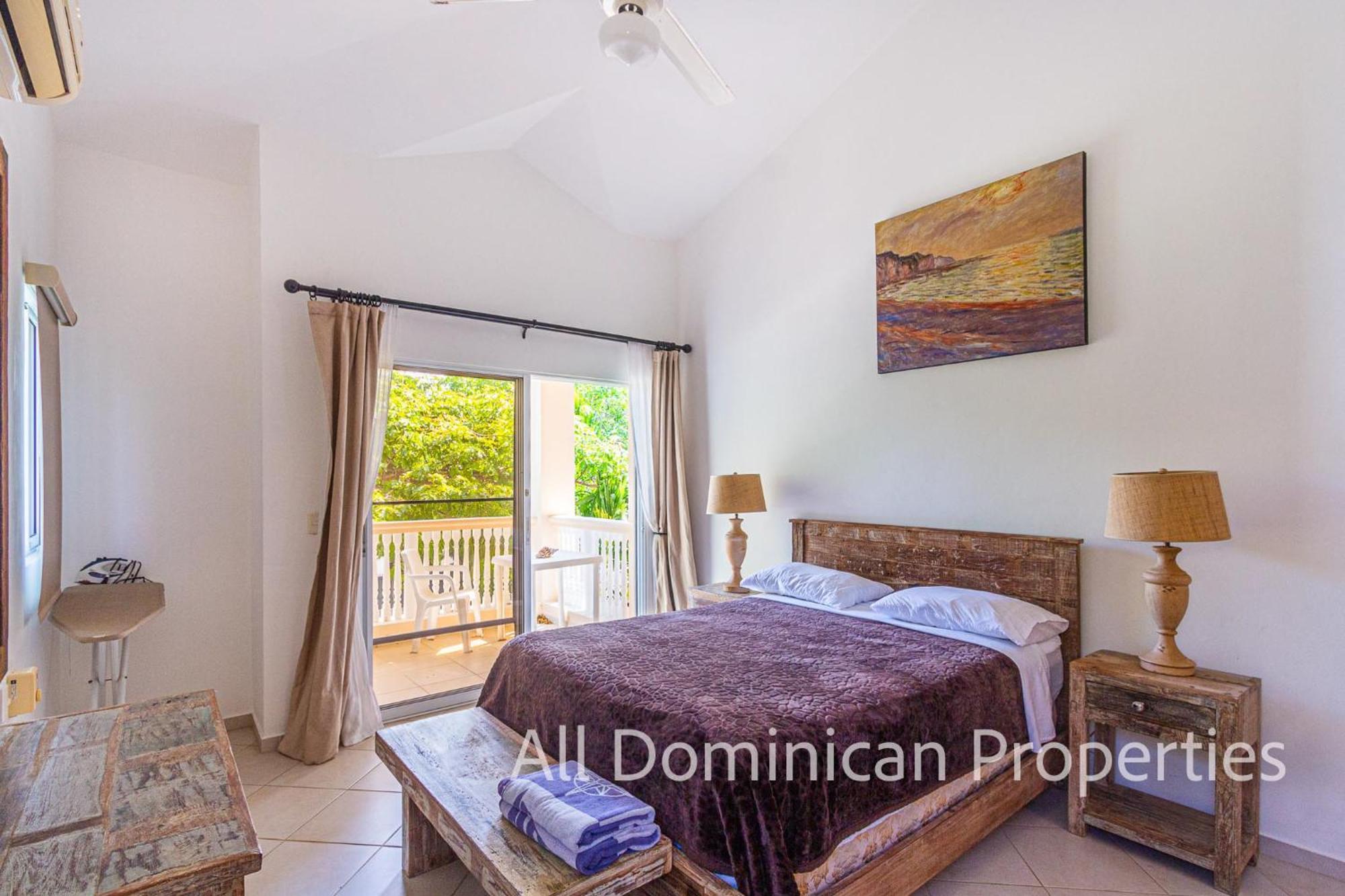 Alicia Beach, Hispaniola Sol, Guest Friendly! Sosua Ruang foto